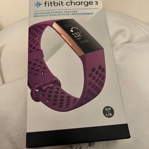 Pre Owned Fit Bit Charge 3